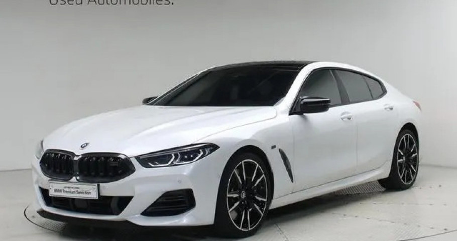 Bmw 8-Series 