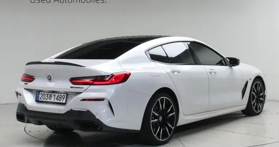 Bmw 8-Series 