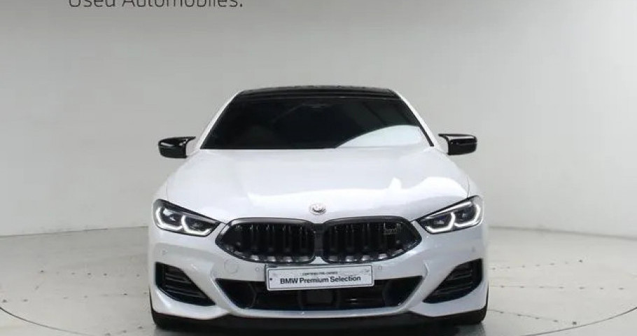 Bmw 8-Series 