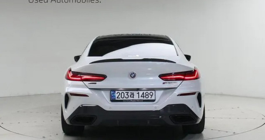 Bmw 8-Series 