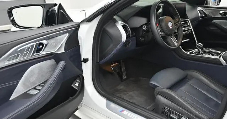 Bmw 8-Series 