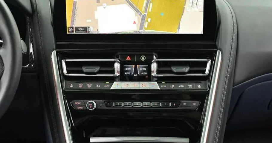 Bmw 8-Series 