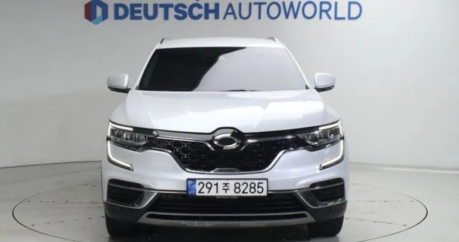 Renault Qm6 