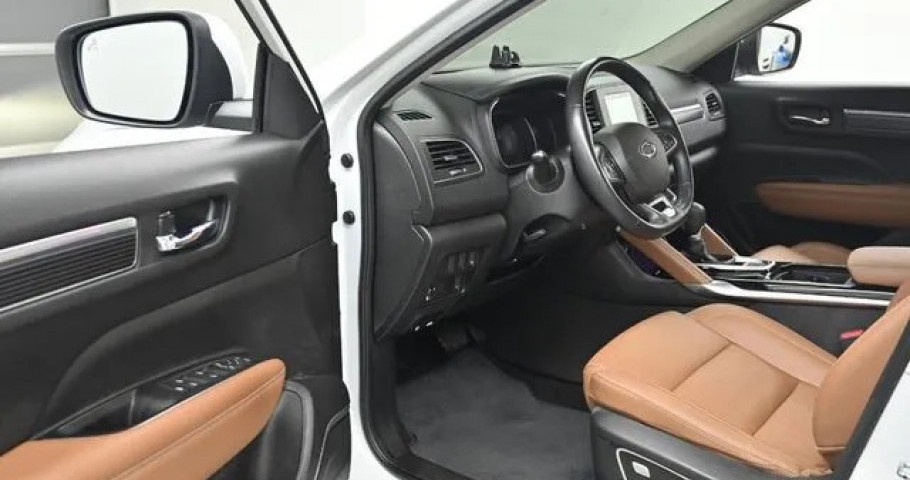 Renault Qm6 