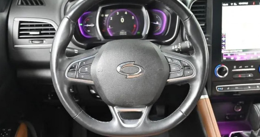 Renault Qm6 