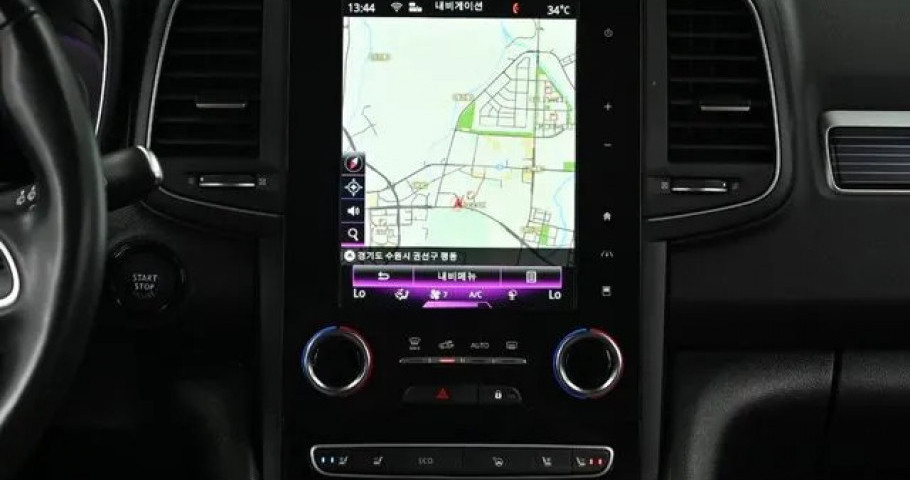 Renault Qm6 