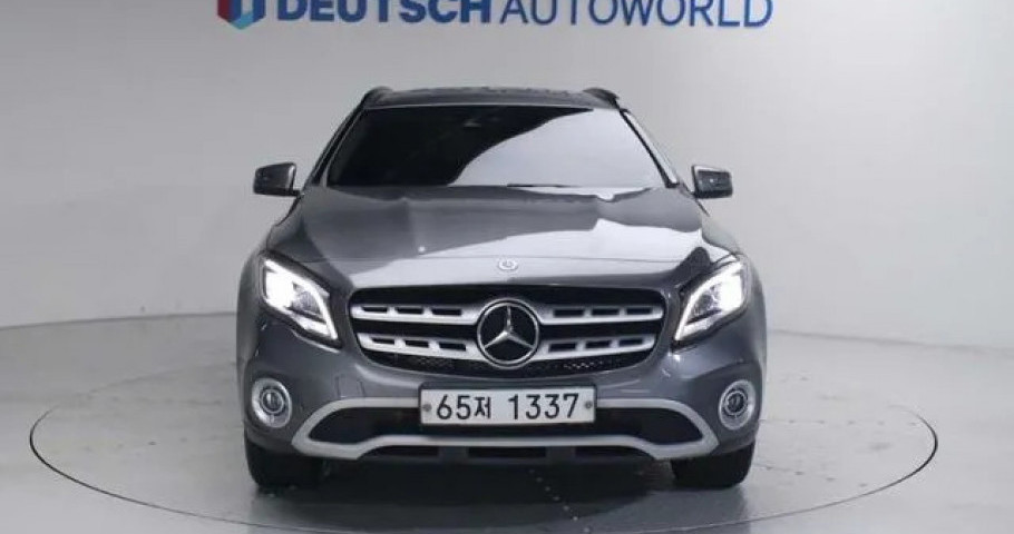 Mercedes-Benz Gla-Class 