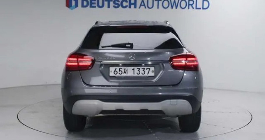 Mercedes-Benz Gla-Class 
