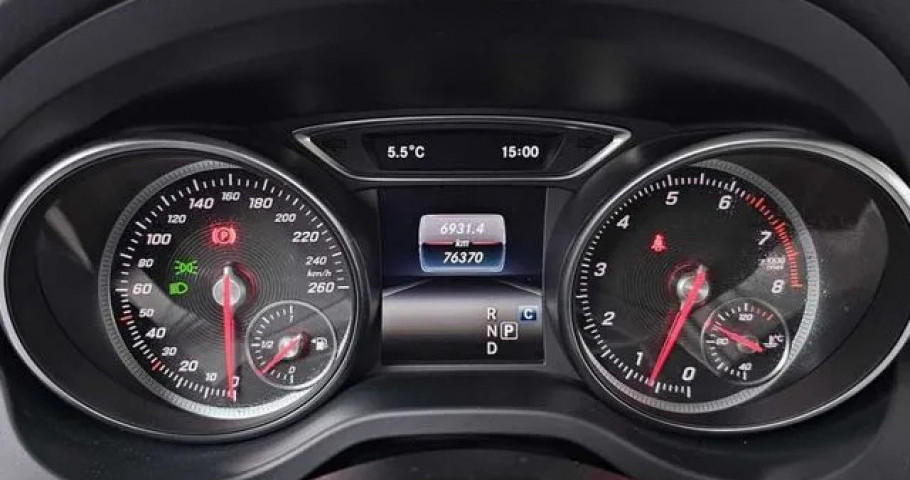 Mercedes-Benz Gla-Class 