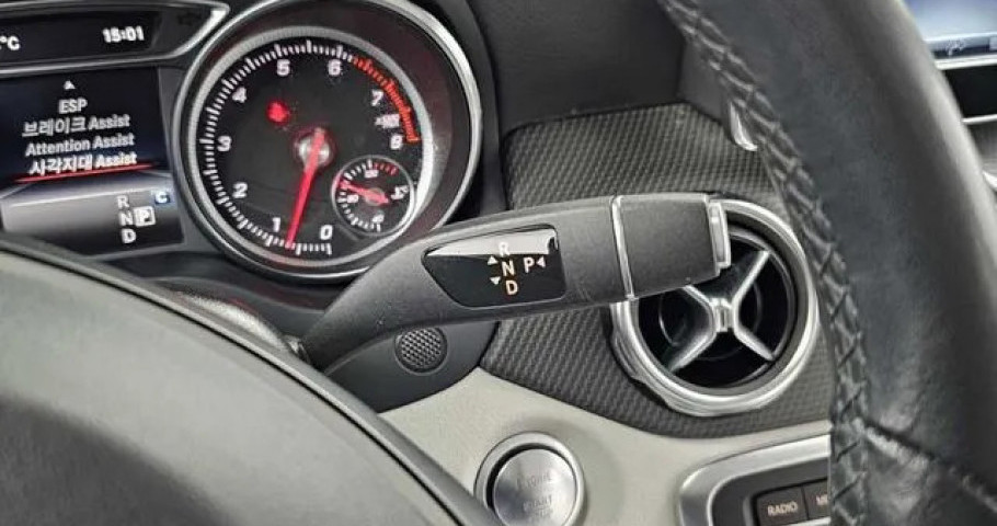 Mercedes-Benz Gla-Class 
