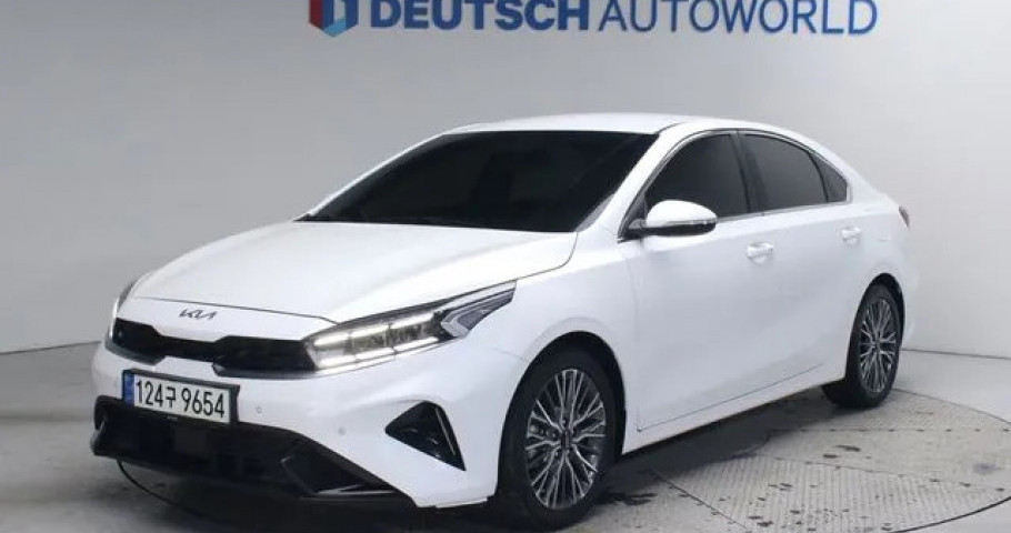Kia K3 (Cerato) 