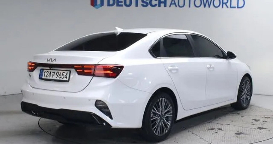 Kia K3 (Cerato) 