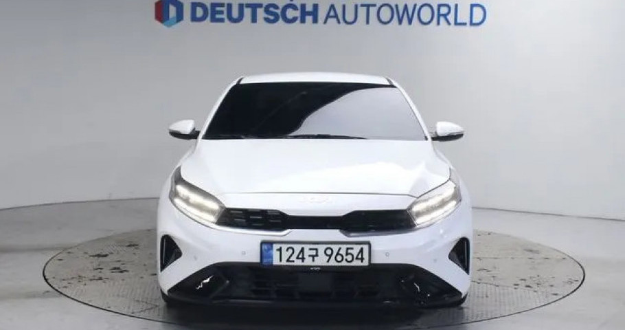 Kia K3 (Cerato) 