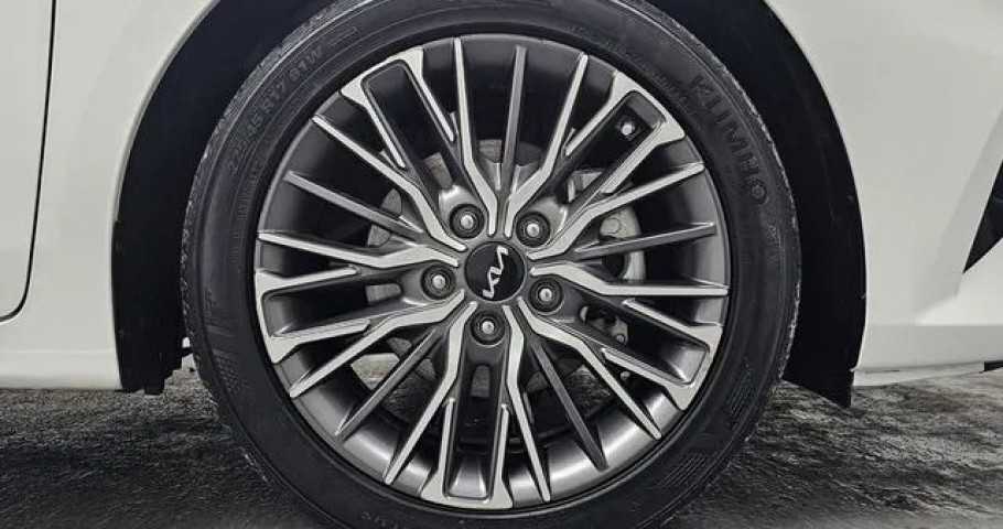 Kia K3 (Cerato) 