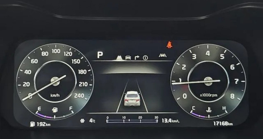 Kia K3 (Cerato) 