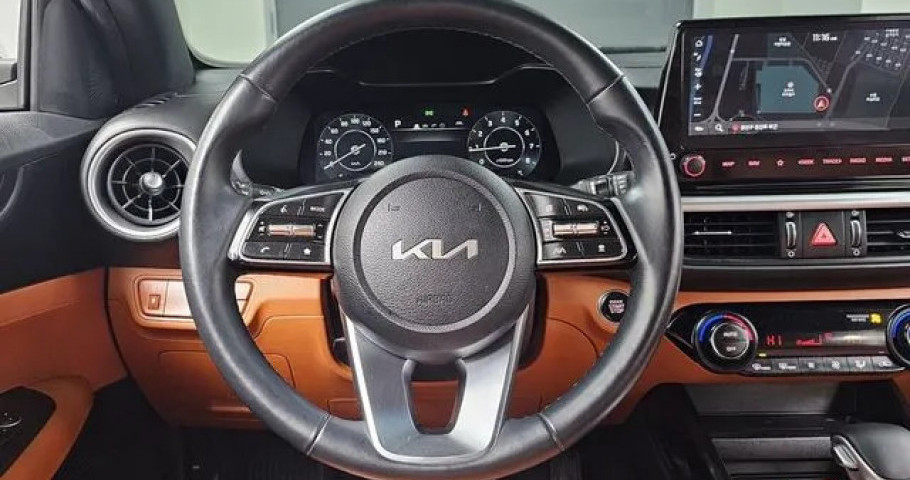 Kia K3 (Cerato) 