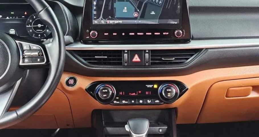 Kia K3 (Cerato) 
