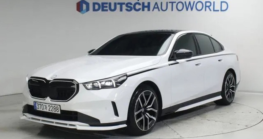 Bmw 5-Series 
