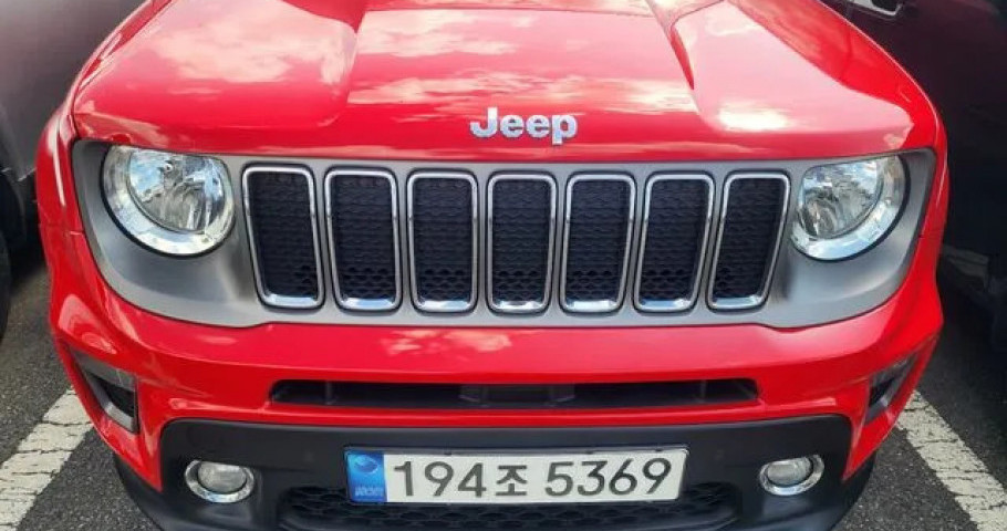 Jeep Renegade 