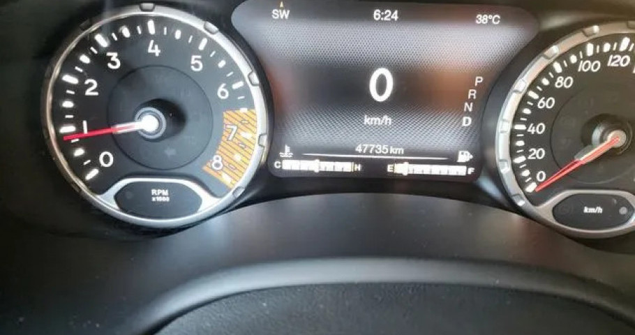 Jeep Renegade 