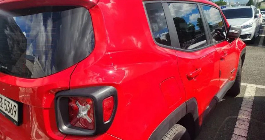 Jeep Renegade 