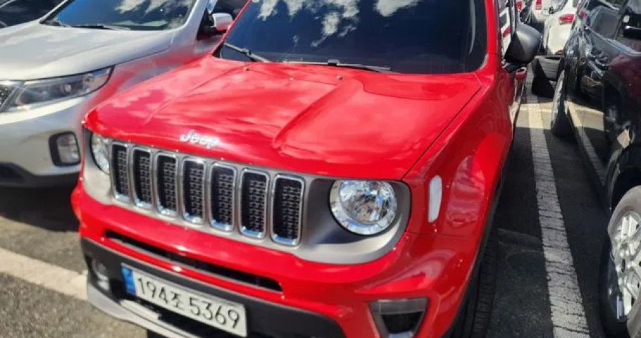 Jeep Renegade 