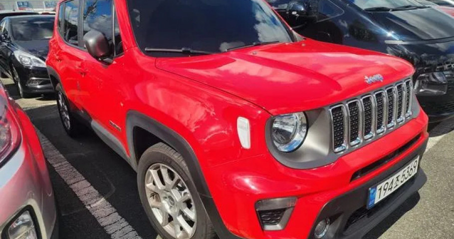 Jeep Renegade 