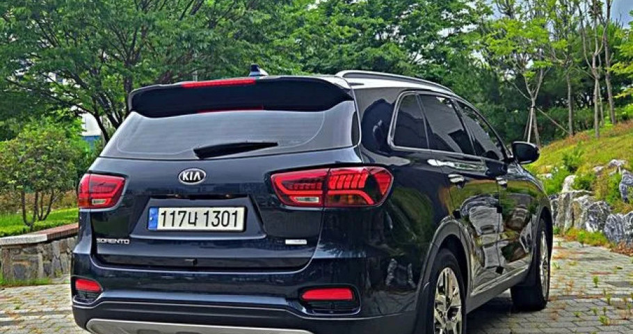 Kia Sorento 