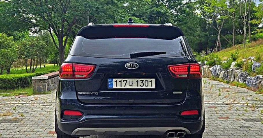 Kia Sorento 