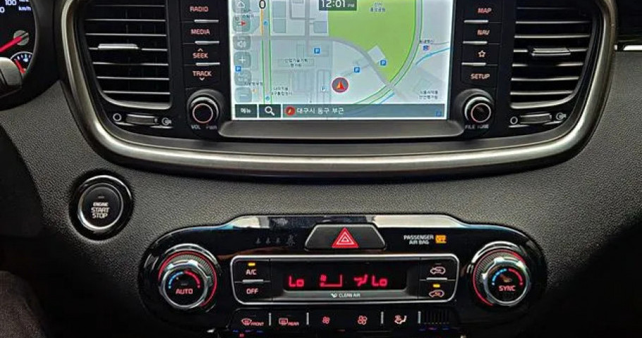 Kia Sorento 
