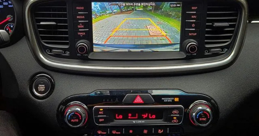 Kia Sorento 