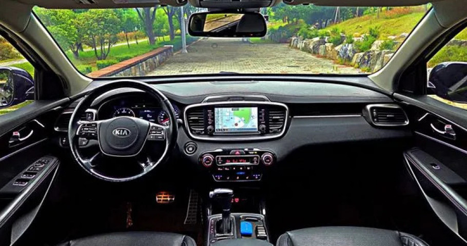 Kia Sorento 
