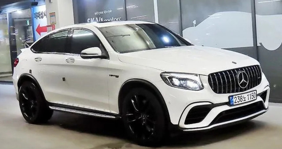 Mercedes-Benz Glc-Class 