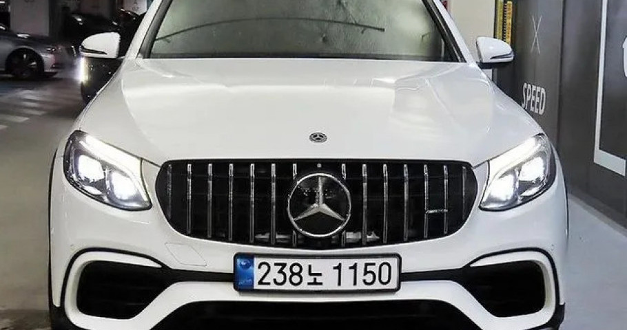 Mercedes-Benz Glc-Class 