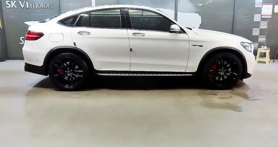 Mercedes-Benz Glc-Class 