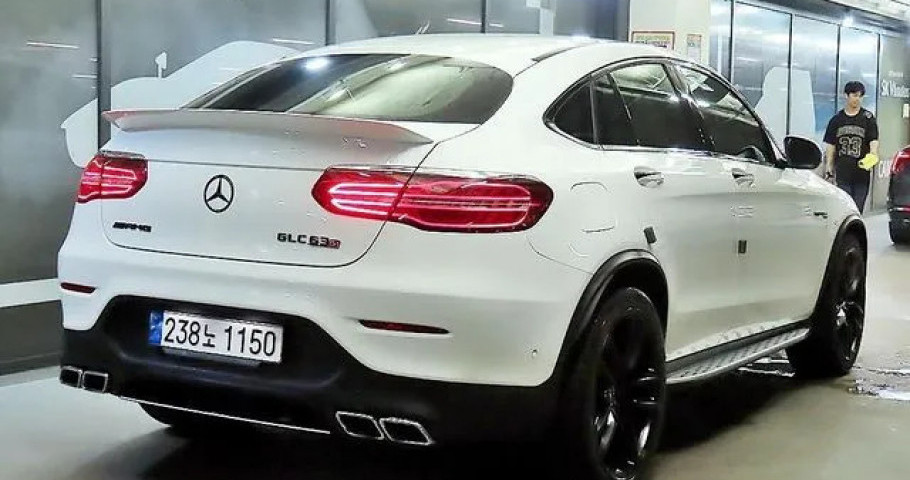 Mercedes-Benz Glc-Class 