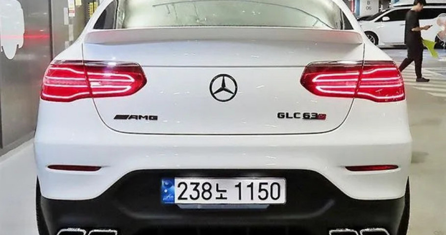 Mercedes-Benz Glc-Class 