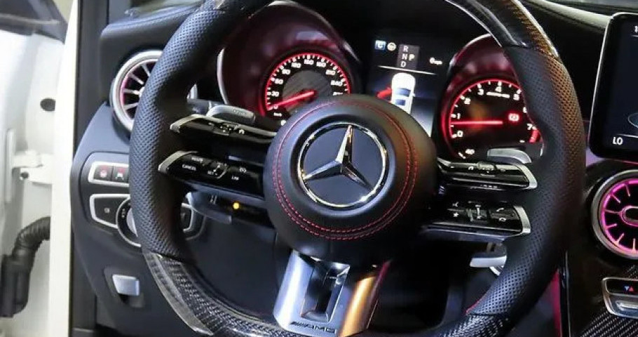 Mercedes-Benz Glc-Class 