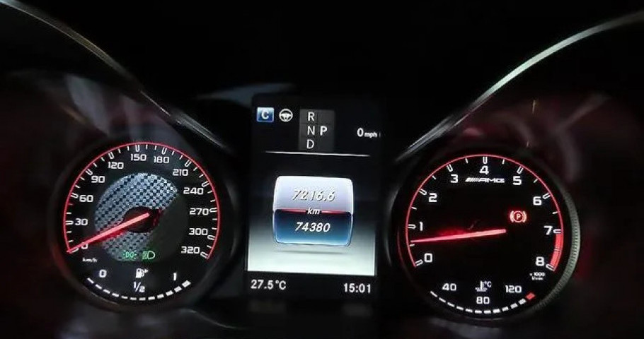 Mercedes-Benz Glc-Class 