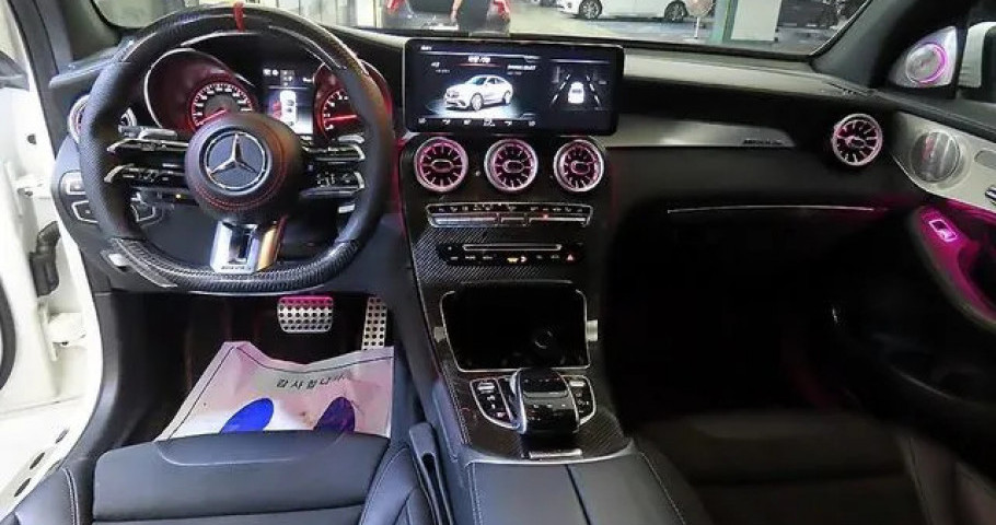 Mercedes-Benz Glc-Class 