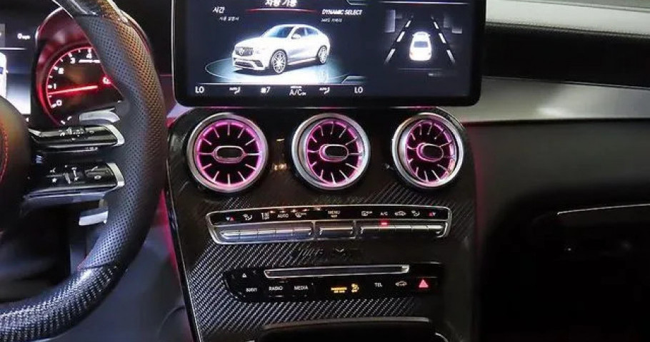 Mercedes-Benz Glc-Class 