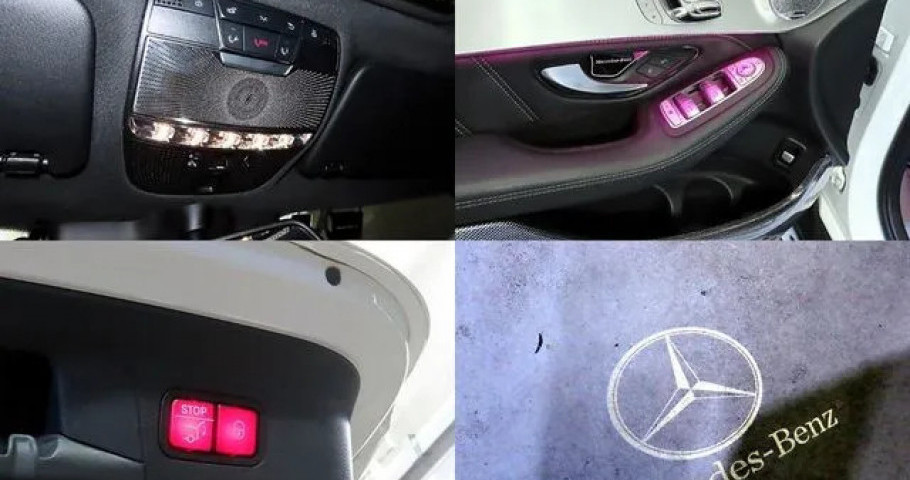 Mercedes-Benz Glc-Class 