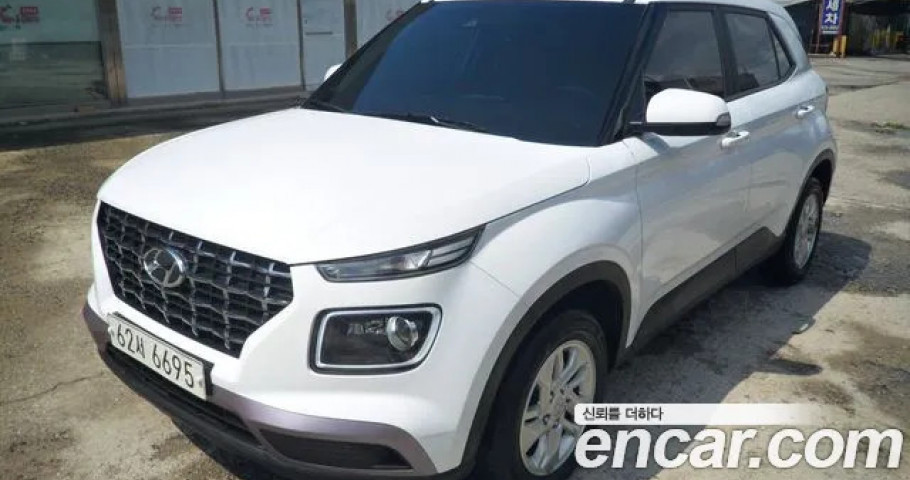 Hyundai Venue 