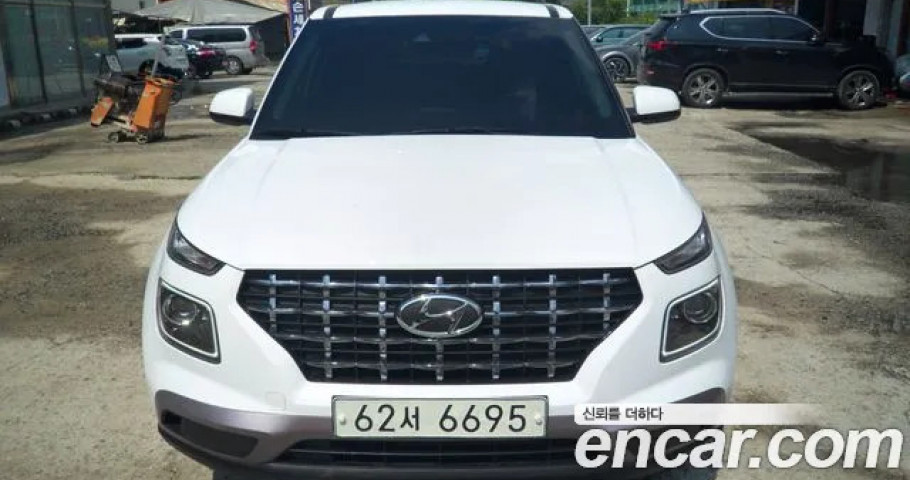 Hyundai Venue 