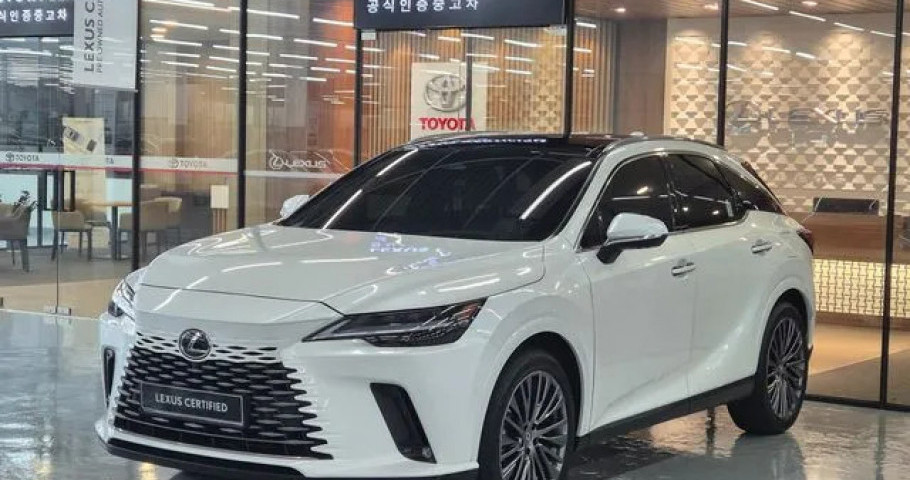 Lexus Rx 