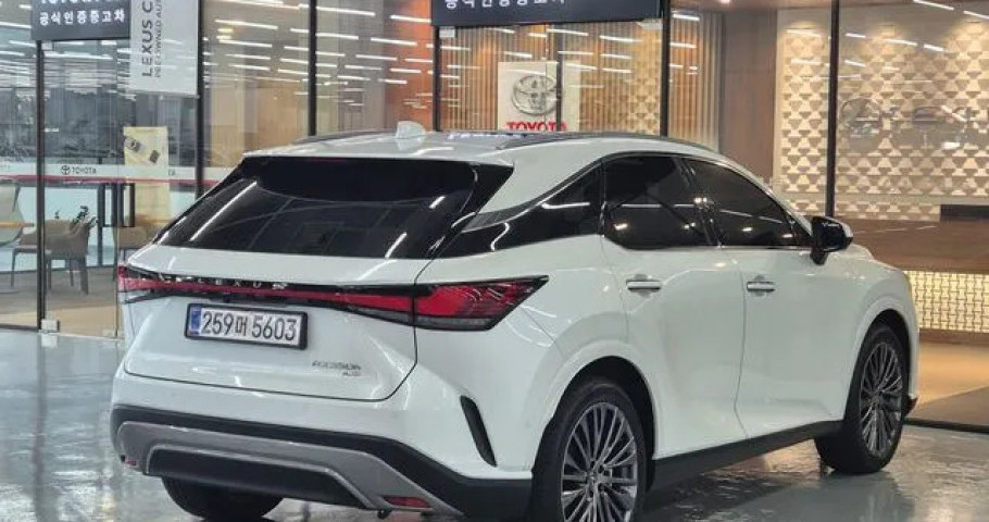Lexus Rx 