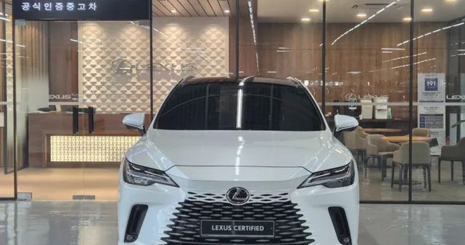 Lexus Rx 