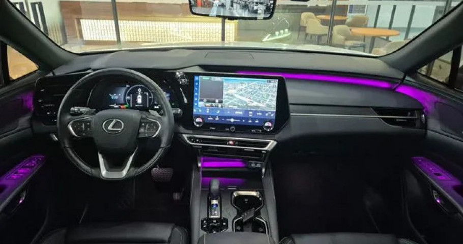 Lexus Rx 