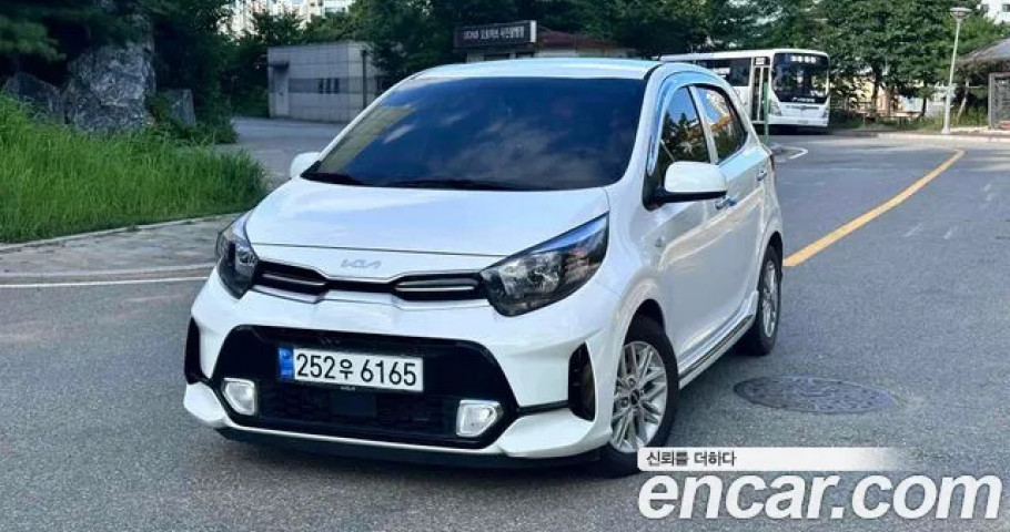 Kia Morning (Picanto) 