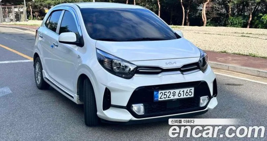 Kia Morning (Picanto) 